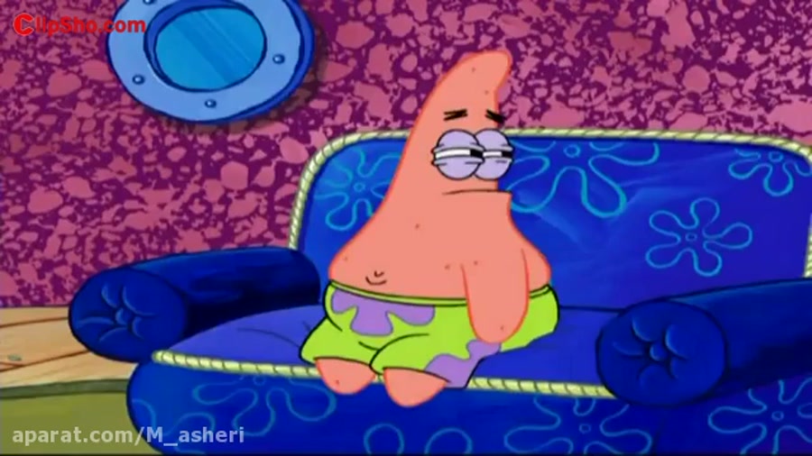 انیمیشن باب اسفنجی دوبله فارسی...