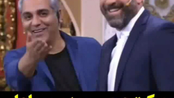 سکانسی جالب از علی انصاریان در...