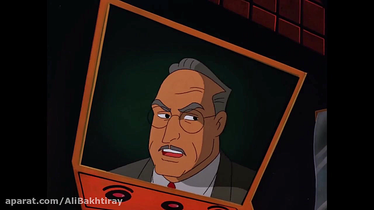 سریال بتمن:مجموعه کارتونی فصل1 قسمت11(Batman: The Animated Series)دوبله فارسی زمان1343ثانیه