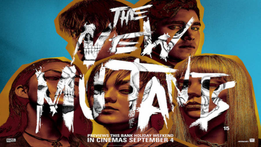 دانلود فیلم جهش یافته های جدید The New Mutants 2020 با دوبله فارسی زمان59ثانیه