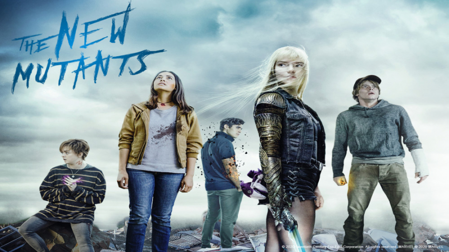 دانلود فیلم جهش یافته های جدید دوبله فارسی The New Mutants 2020 زمان59ثانیه