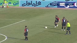 برد پرسپولیس مقابل تراکتور ۱۶...