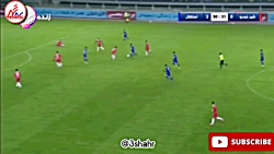 ببنید از حرکات نمایشی مارادونا...