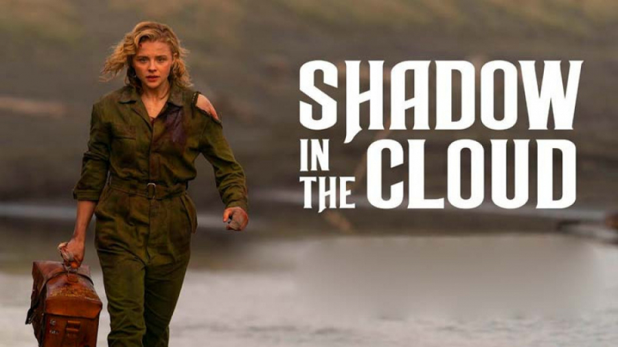 دانلود فیلم Shadow in the Cloud 2020 سایه در ابر با زیرنویس فارسی چسبیده زمان72ثانیه