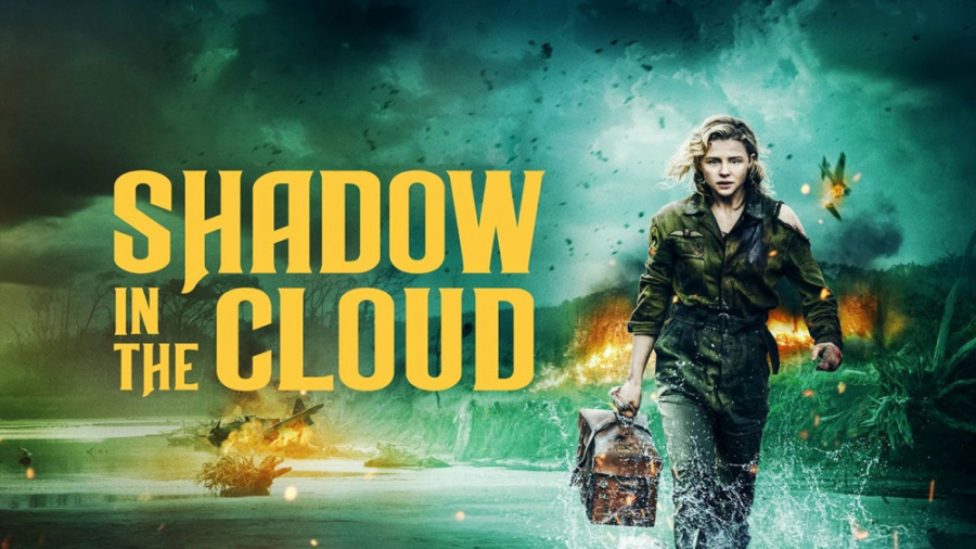 دانلود فیلم Shadow in the Cloud 2020 سایه در ابر با دوبله فارسی زمان72ثانیه