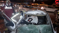 مرگ دختر 20 ساله تهرانی در وسط...