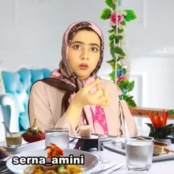سرنا امینی  طنز سرنا  سرنا امی...