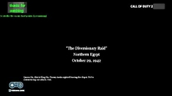 call of duty 2 _ The Diversion...