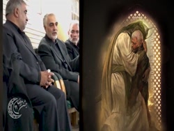 حاج قاسم سلیمانی