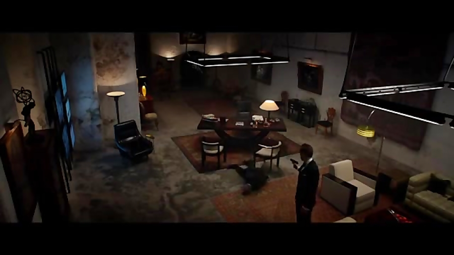 تریلر فیلم Spy 2015 زمان116ثانیه