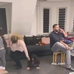 کلیپ جالب عیرت دختر کم سن و سا...