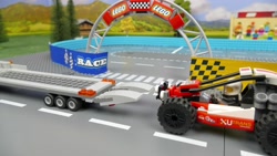 ماشین بازی قسمت 9 - مسابقه نبر...