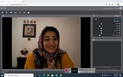 زنگ اول پیش دبستان 18 بهمن