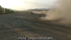 کلیپ سوتی سواران  گردوخاک خفن...