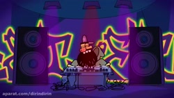 دیرین دیرین - اخبار وازلین بیست و دو