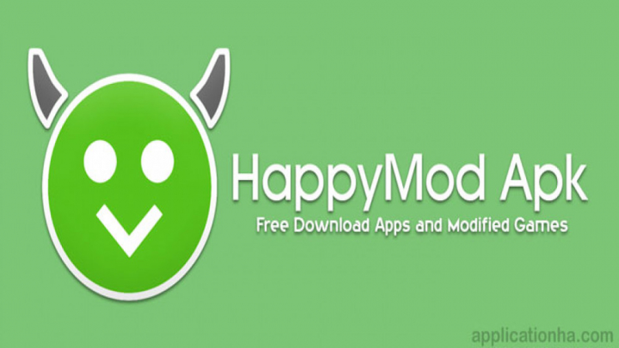 اموزش هپی مود(HappyMod)در موبایل