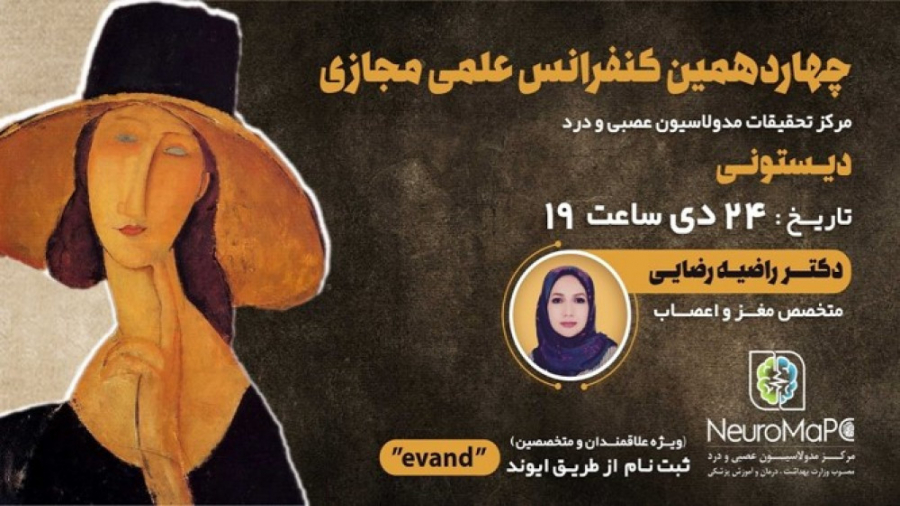 دیستونی ولاگر