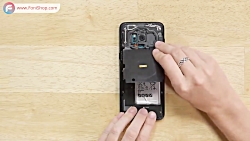 تعویض باتری گوشی سامسونگ s8  ف...