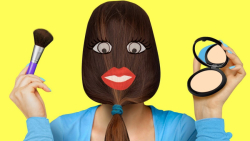 مدل موی جالب  15 دم اسبی زیبا...