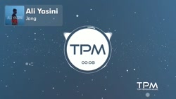 علی یاسینی/جنگ