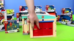 ماشین بازی کودکانه _ ایستگاه و...