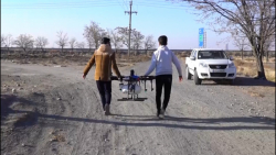 پهپاد های سمپاشی