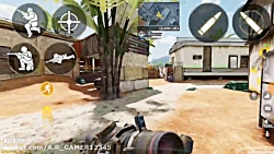 تک به تک اسنایپ کالاف دیوتی مو...