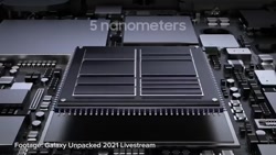 ویدیو کالبدشکافی گوشی گلکسی S21 سامسونگ توسط iFixit - زومیت