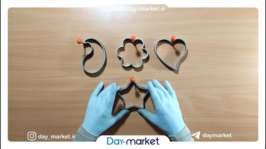 قالب نیمرو، کوکو، کلوچه و شیرینی