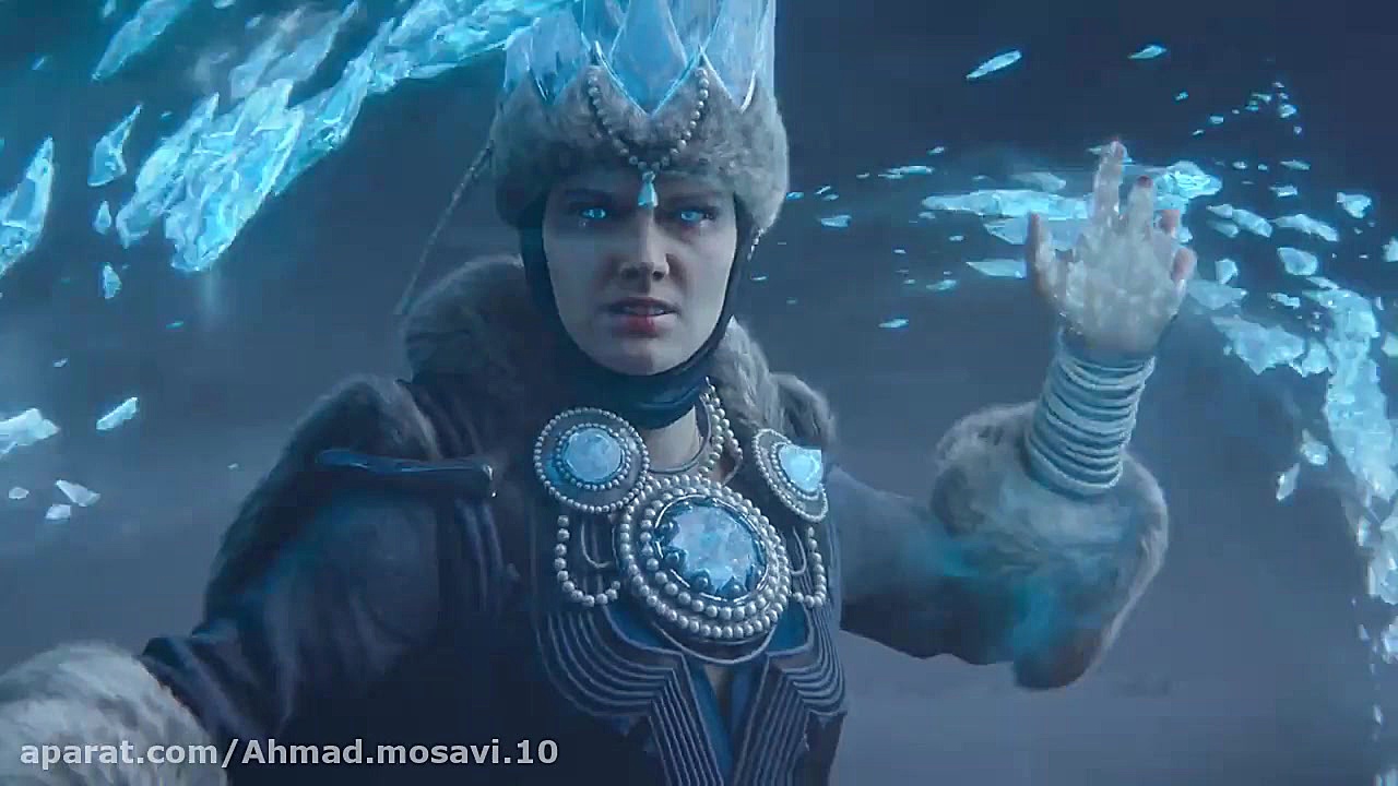 تریلر معرفی بازی Total War: Warhammer 3 زمان190ثانیه