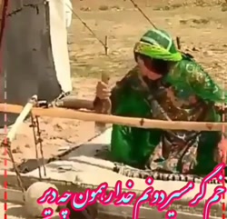 آهنگ لری دلتنگی مادر