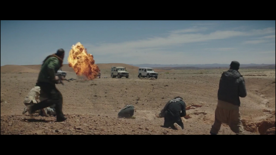فیلم سینمایی روز رستگاری Redemption Day 2021 با زیر نویس فارسی زمان5814ثانیه