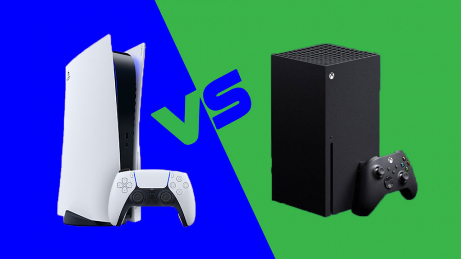 ایکس باکس سریز ایکس یا پلی استیشن 5--ps5 vs xbox series x