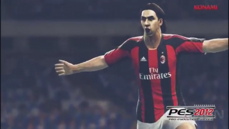 تریلر Pro Evolution Soccer PES 2012 - پی اس 2012