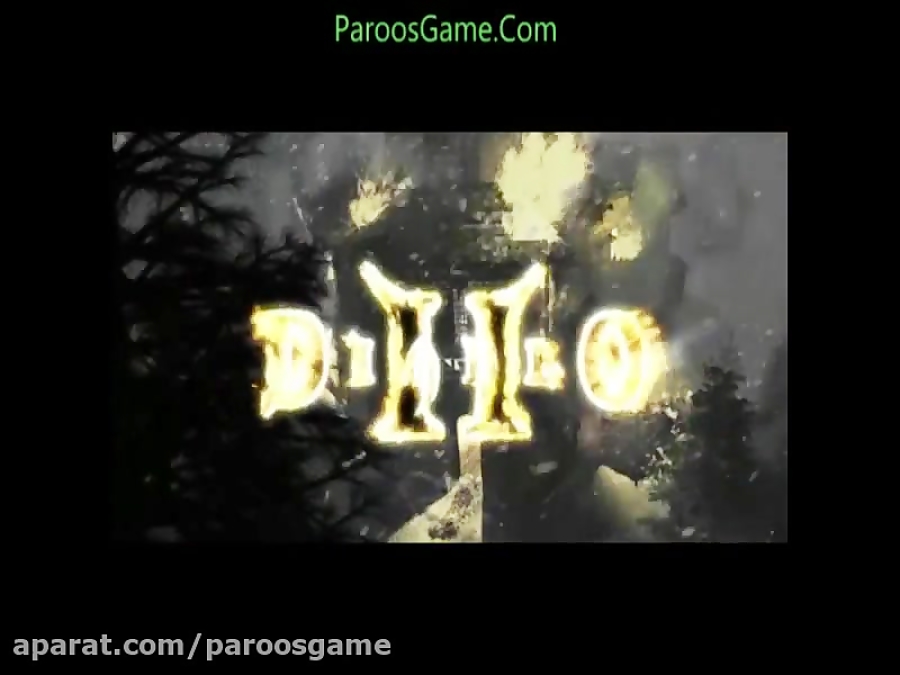 گیم پلی بازی Diablo 2 - دیابلو 2 ( دوبله فارسی)