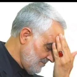 شهید قاسم سلیمانی