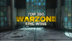 TOP 250 INSANE MOMENTS IN WARZONE