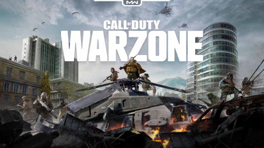 گیم پلی فان کال اف دیوتی وارزون | Call Of Duty Warzone