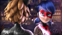 فاش شدن هویت لیدی باگ :: میراک...