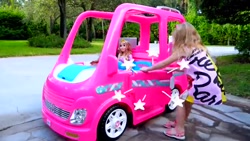 برنامه کودک سرگرمی استیسی بابا...