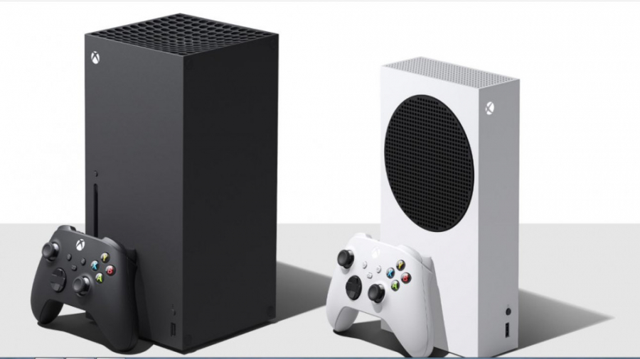 مقایسه xbox series s and x با ps5