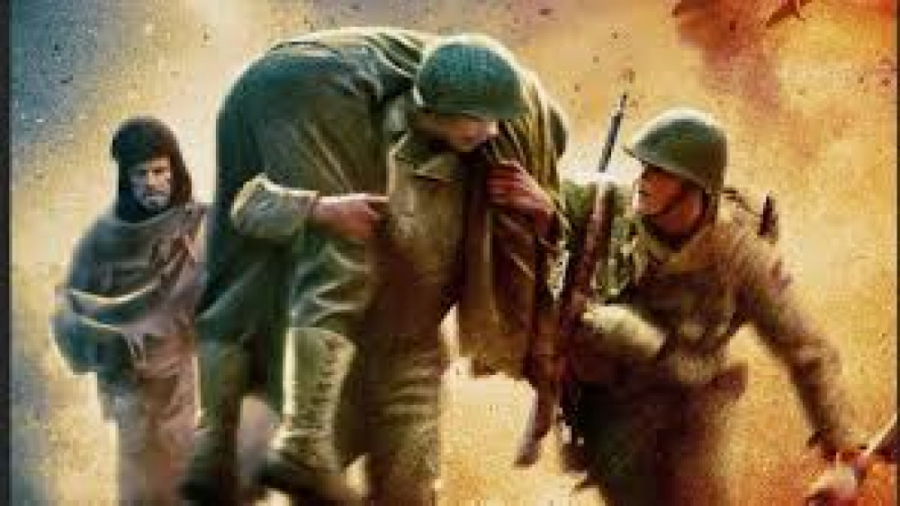 فیلم رکان 2020 Recon زیرنویس فارسی | بیوگرافی، جنگی زمان5500ثانیه