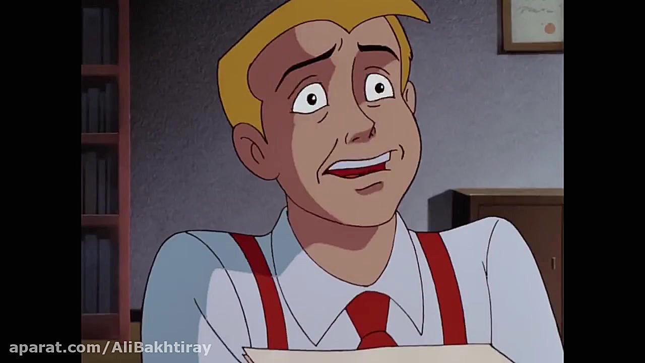 سریال بتمن:مجموعه کارتونی فصل1 قسمت14(Batman: The Animated Series)دوبله فارسی زمان1355ثانیه