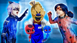 نمایش ماجراجویی در پاریس  مرین...