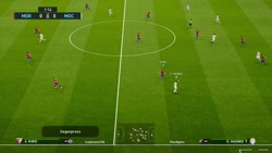 آموزش آنلاین بازی کردن Pes 2021 نسخه کامل