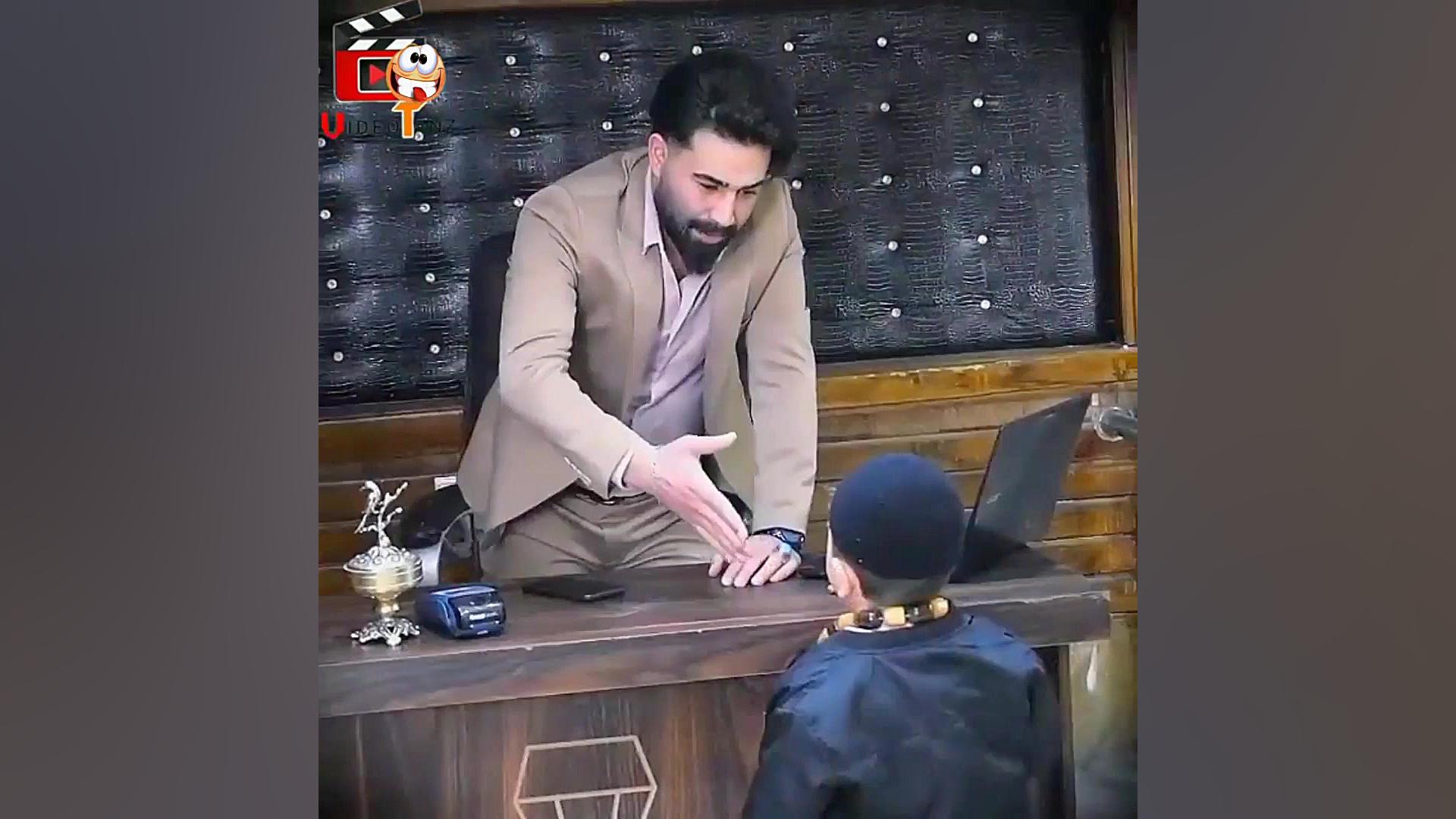 مرام پسر تبریزی یه چیزه دیگه است زمان63ثانیه