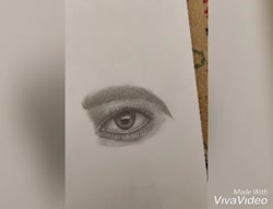 طراحی طبیعی از چشم