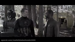 تریار سریال فالکون و سرباز زمس...