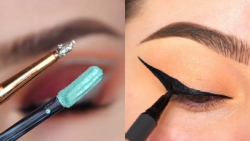 16 ایده آرایش چشم:: آموزش آرای...