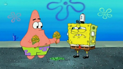 انیمیشن باب اسفنجی - تو اسفنج...